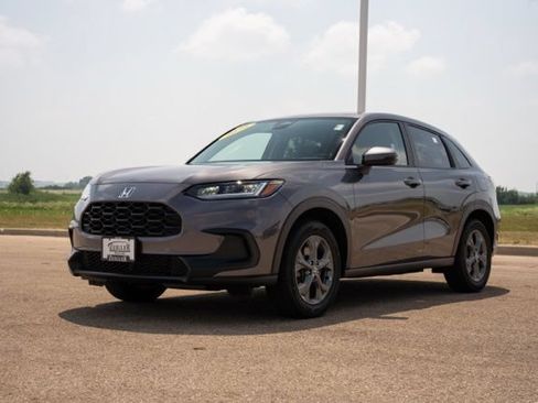 Used 2026 Honda HR-V LX image 3