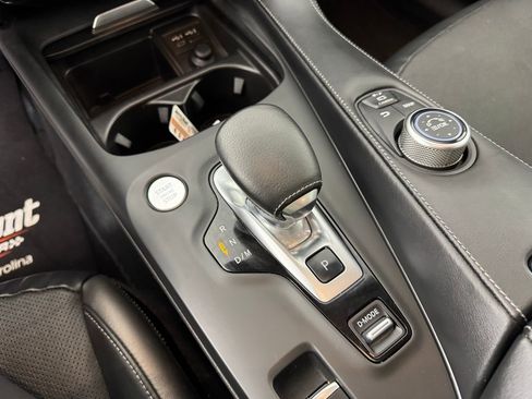 Used 2023 INFINITI QX55 Essential image 20