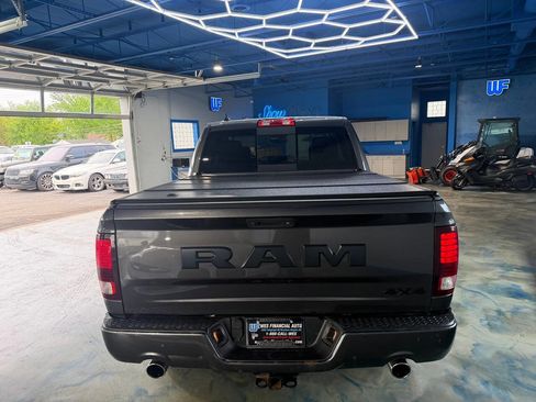 Used 2018 RAM 1500 Sport AWD/4WD image 13