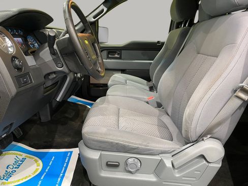 Used 2014 Ford F150 XLT w/ Equipment Group 302A Luxury image 10