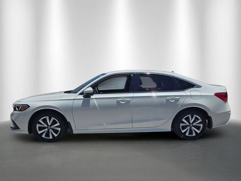 Certified 2023 Honda Civic LX image 6