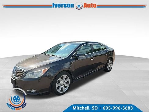 Used 2013 Buick LaCrosse Leather FWD image 2