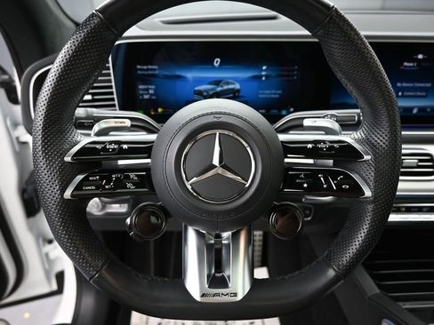 Used 2024 Mercedes-Benz GLE 63 AMG S image 13