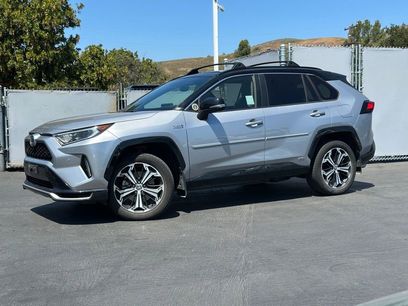 Used 2021 Toyota RAV4 XSE w/ Premium Package