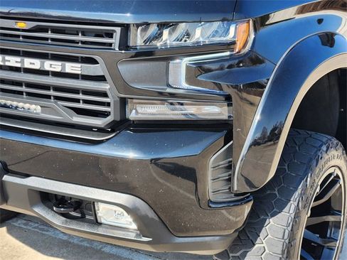 Used 2021 Chevrolet Silverado 1500 RST w/ All Star Edition Plus image 9