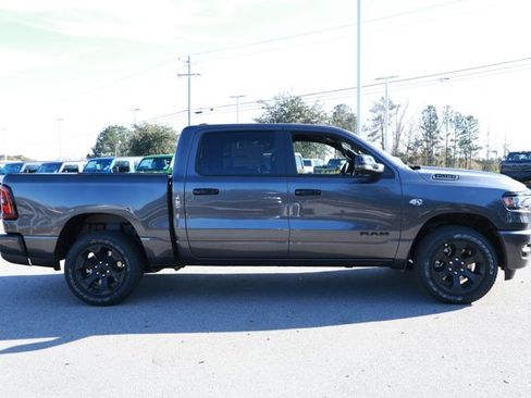 New 2026 RAM 1500 Big Horn w/ Night Edition image 4