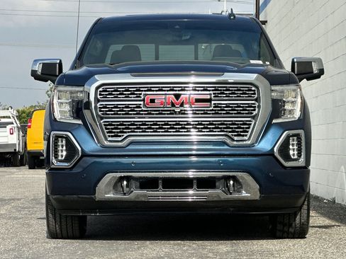Certified 2021 GMC Sierra 1500 Denali w/ Technology Package RWD image 9