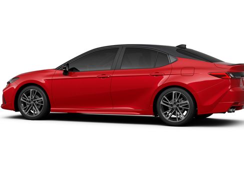 New 2026 Toyota Camry XSE FWD image 5