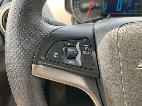 Used 2015 Chevrolet Sonic LT FWD image 23