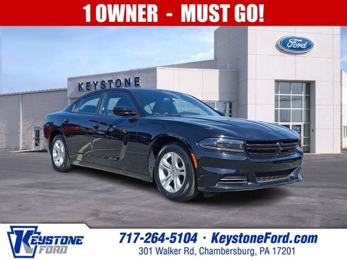 Used 2023 Dodge Charger SXT image 1