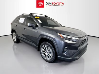 Used 2025 Toyota RAV4 XLE Premium