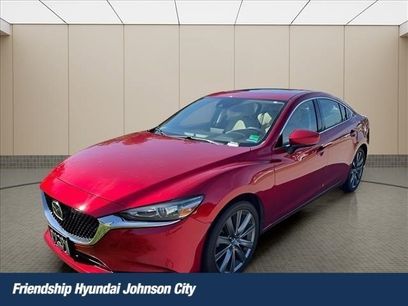 Used 2018 MAZDA MAZDA6 Grand Touring