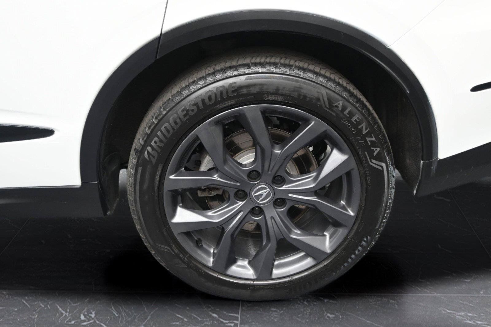 Used 2023 Acura MDX A-Spec AWD/4WD image 10