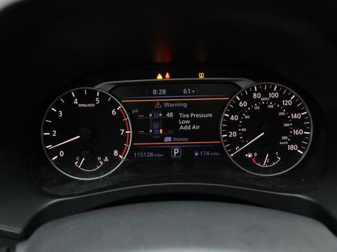 Used 2021 Nissan Altima 2.0 SR image 26