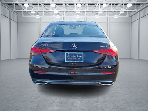 Certified 2025 Mercedes-Benz C 300 4MATIC Sedan image 5