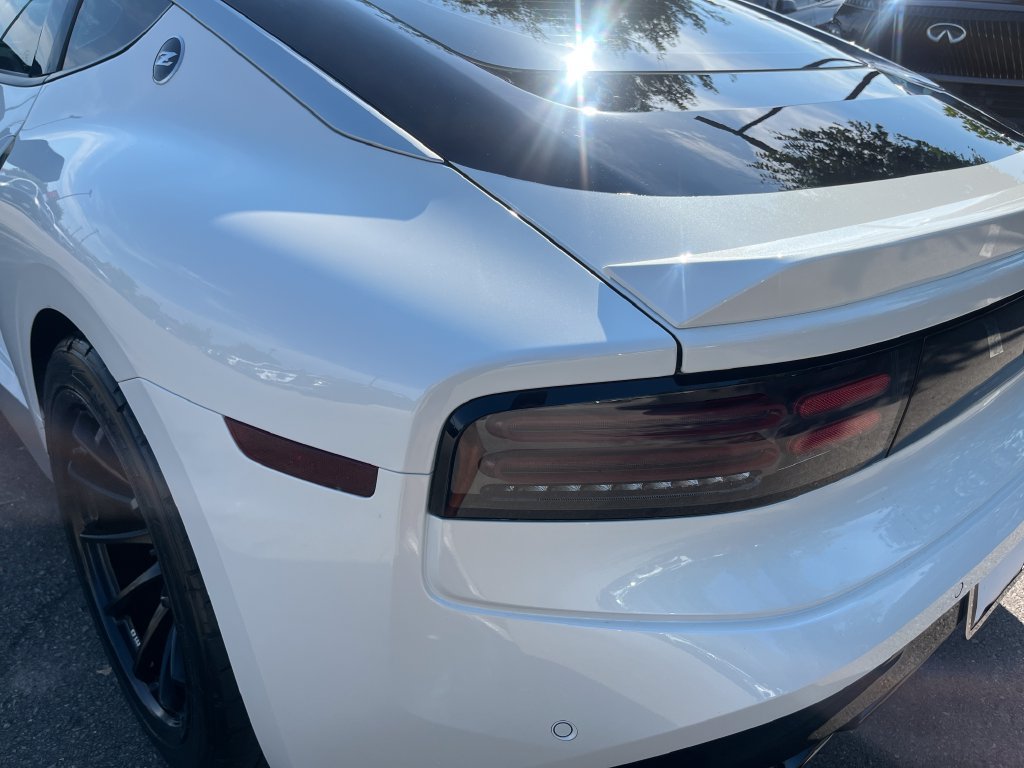 New 2027 Nissan Z Performance RWD image 48