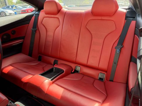 Used 2016 BMW M4 Coupe RWD image 43