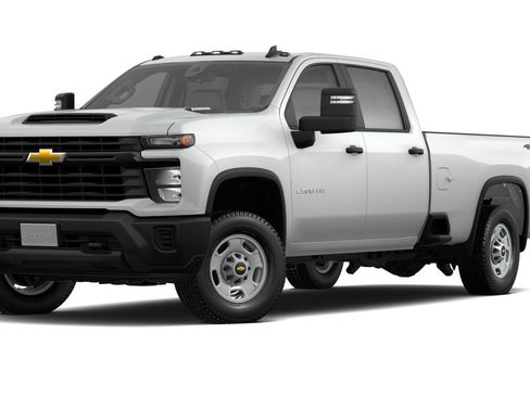 New 2024 Chevrolet Silverado 2500 W/T AWD/4WD image 49