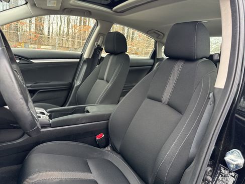 Used 2018 Honda Civic EX-T image 10