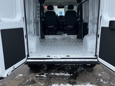 New 2026 RAM ProMaster 1500 w/ Convenience Group FWD image 6