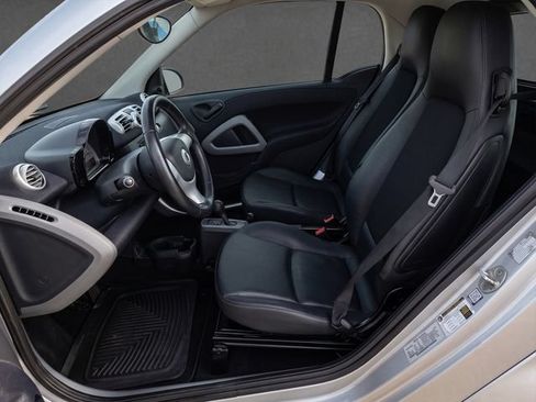 Used 2015 smart fortwo pure RWD image 5