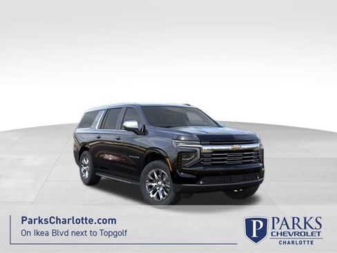 New 2026 Chevrolet Suburban Premier AWD/4WD image 1