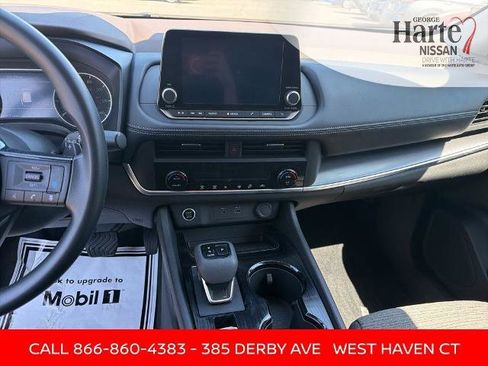 Certified 2023 Nissan Rogue SV AWD/4WD image 13