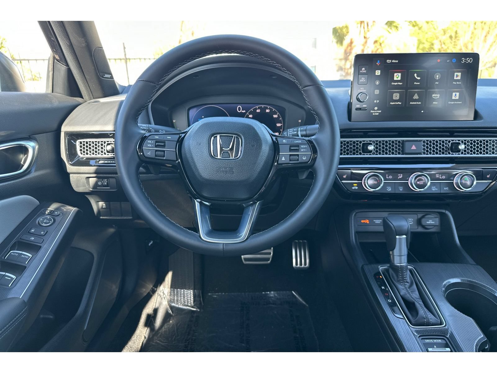 Used 2026 Honda Civic Sport Touring image 16