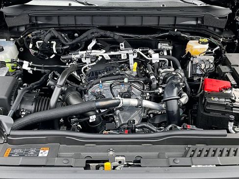 New 2025 Ford Bronco Big Bend image 12