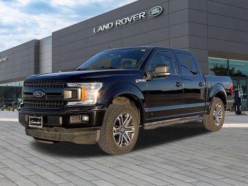 Used 2020 Ford F150 XLT w/ Equipment Group 302A Luxury image 1