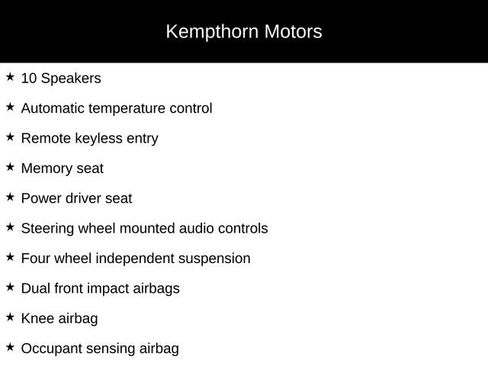 Used 2017 Volvo V90 T6 Cross Country image 8