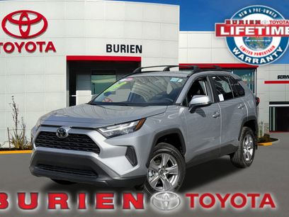 New 2025 Toyota RAV4 XLE w/ Convenience Package