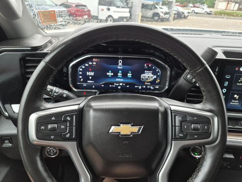 Certified 2025 Chevrolet Silverado 2500 LT w/ Convenience Package AWD/4WD image 19