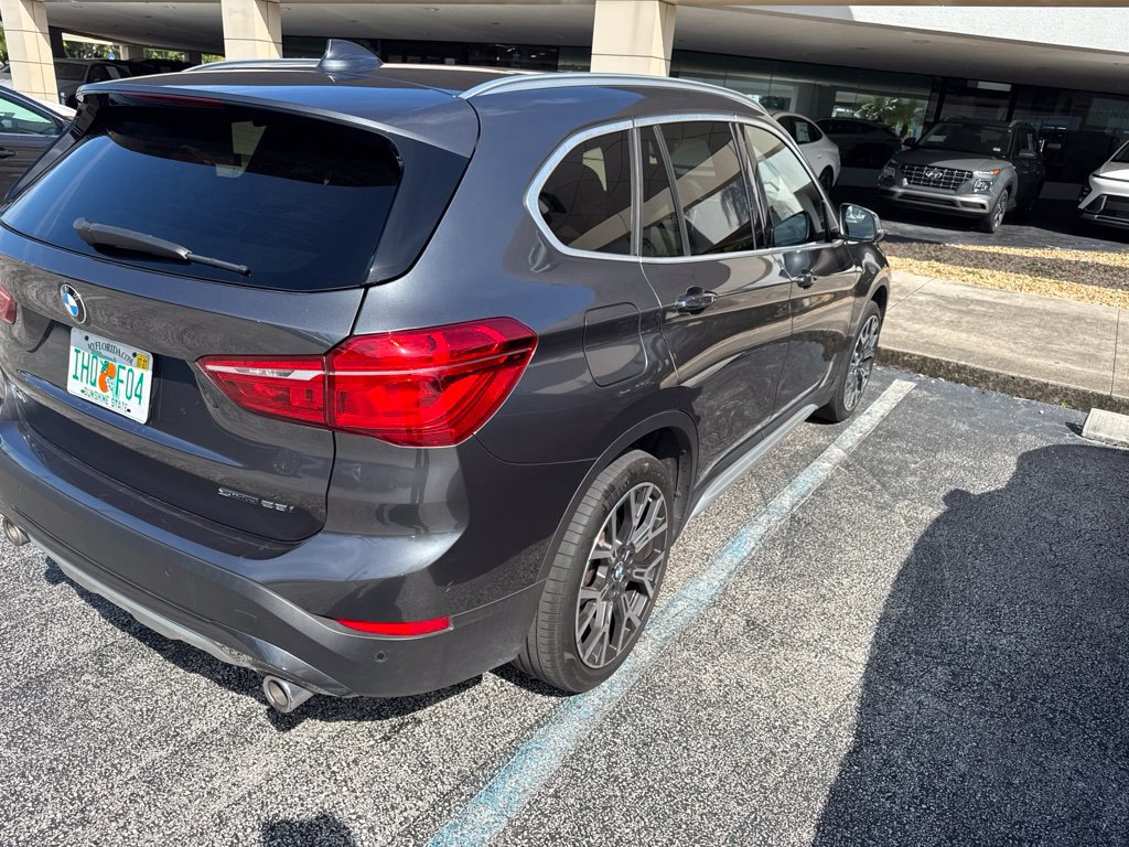 Used 2020 BMW X1 sDrive28i w/ Convenience Package FWD image 11