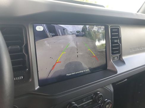 Used 2025 Ford Bronco Big Bend AWD/4WD image 31