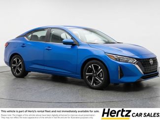 Used 2025 Nissan Sentra SV video 1
