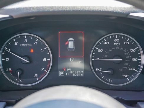 Certified 2025 Subaru Crosstrek 2.0i Premium AWD/4WD image 21