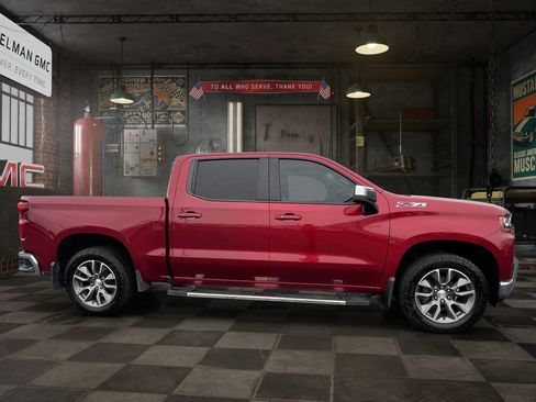 Certified 2019 Chevrolet Silverado 1500 LT w/ All-Star Edition image 8