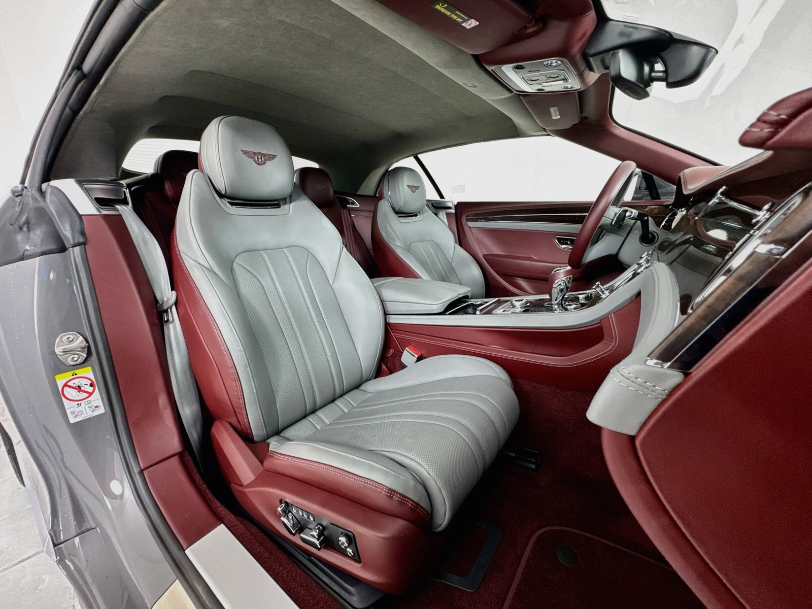 Certified 2026 Bentley Continental GT AWD/4WD image 11