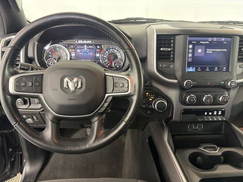 Used 2022 RAM 1500 Big Horn image 3