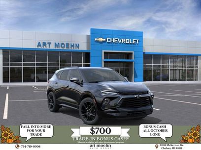 New 2025 Chevrolet Blazer RS w/ Driver Confidence II Package