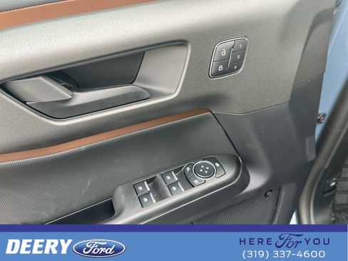 New 2025 Ford Bronco Sport Outer Banks w/ Outer Banks Tech Package+ image 48