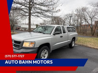 Used 2008 Dodge Dakota SXT