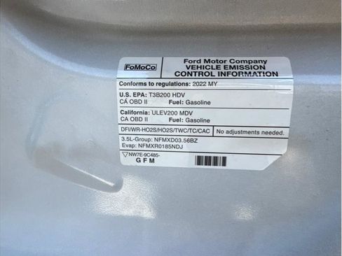 Used 2022 Ford Transit 350 148 High Roof RWD image 24