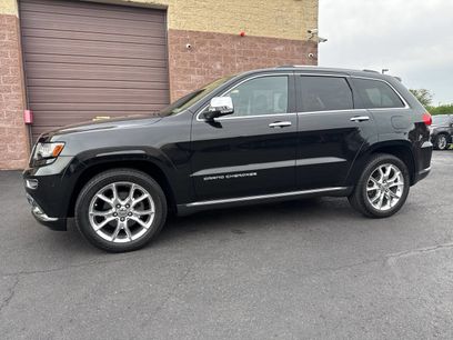 Used 2014 Jeep Grand Cherokee Summit