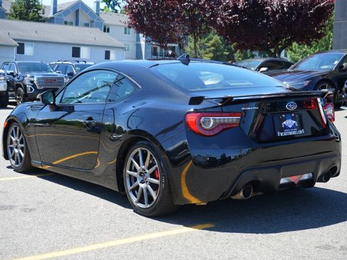Used 2017 Subaru BRZ Limited w/ Performance Package RWD image 3