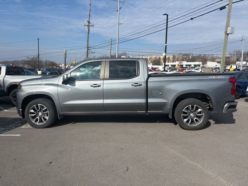 Used 2021 Chevrolet Silverado 1500 LT w/ Convenience Package II image 12