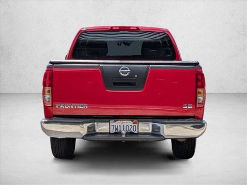Used 2005 Nissan Frontier SE w/ (P01) Power Pkg RWD image 7
