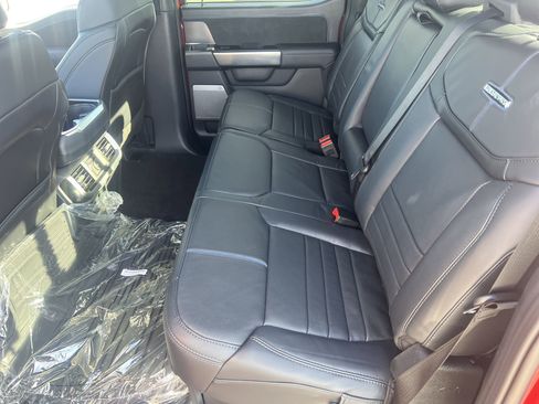 New 2025 Ford F150 Platinum w/ FX4 Off-Road Package image 24