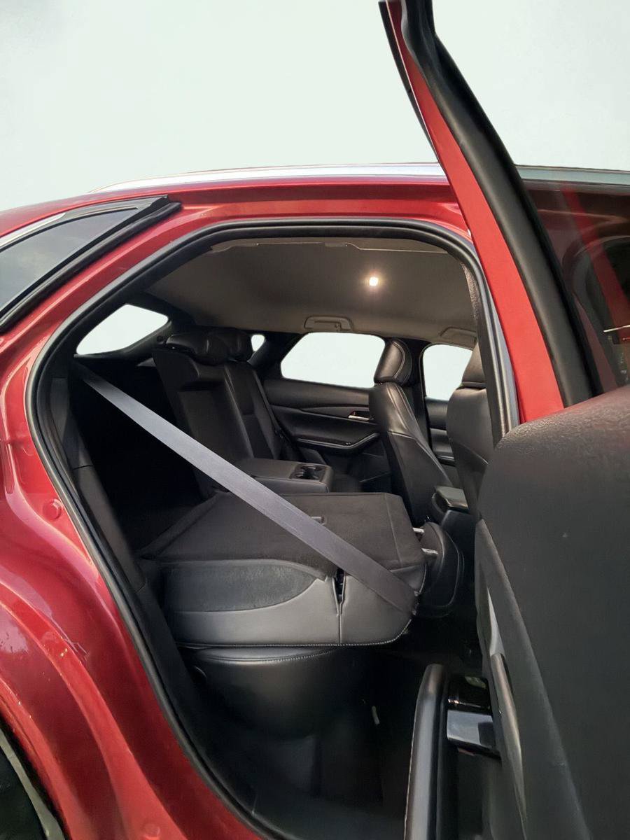 Used 2025 MAZDA CX-30 AWD 2.5 S w/ Select Sport Pkg image 17